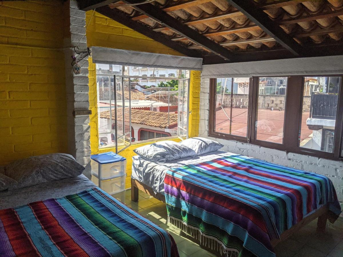 Casa Frida Vallarta Hotel Puerto Vallarta Eksteriør billede